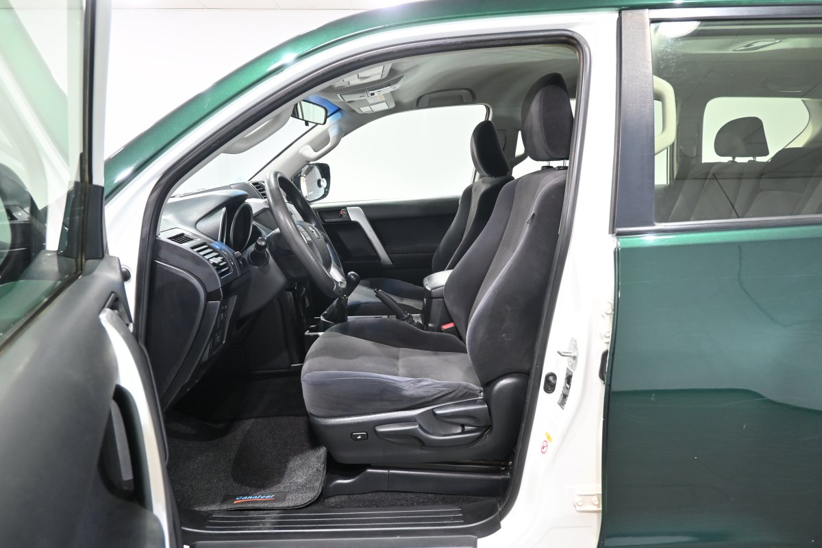 Foto Toyota Land 10