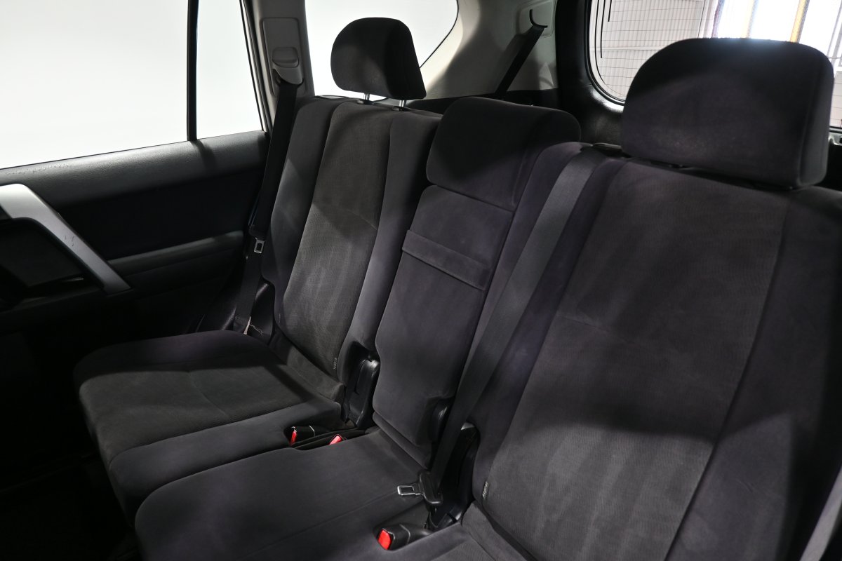 Foto Toyota Land 12