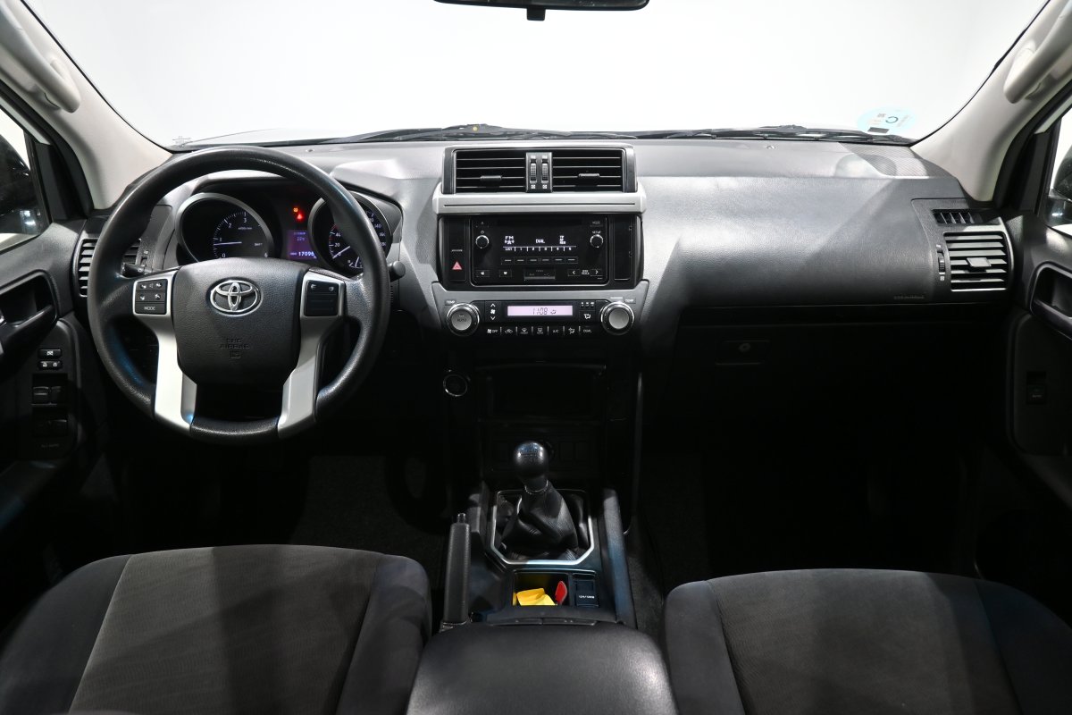 Foto Toyota Land 18