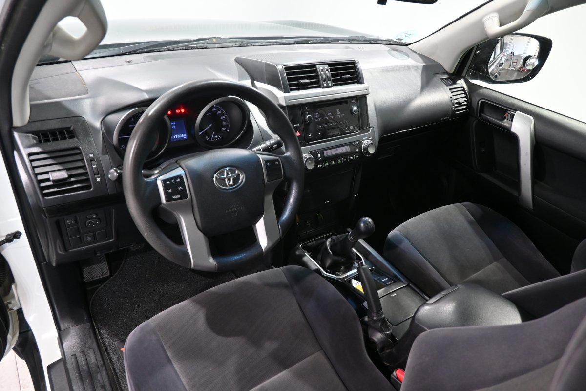 Foto Toyota Land 9