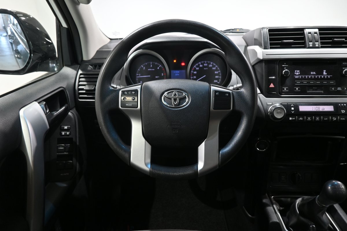 Foto Toyota Land 19