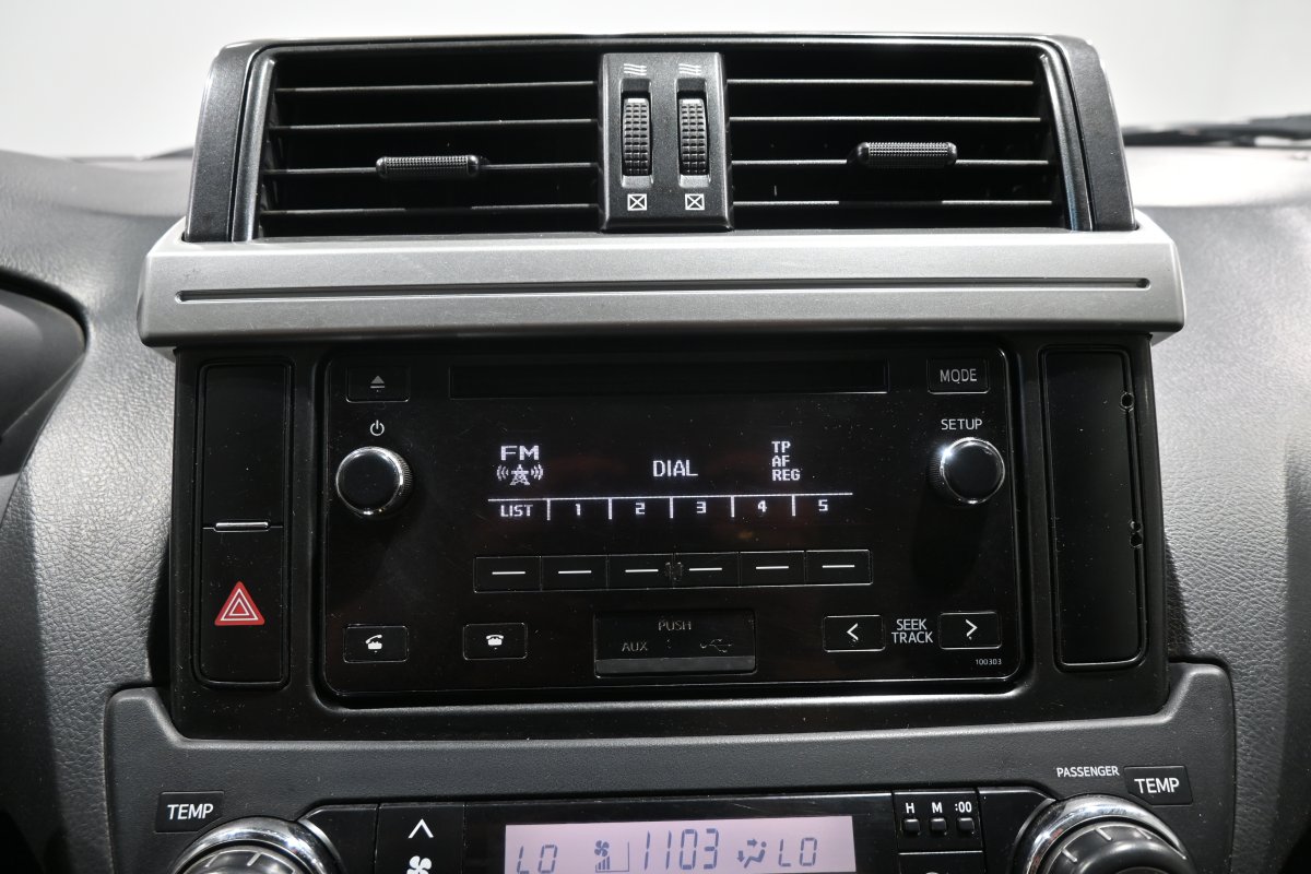Foto Toyota Land 16