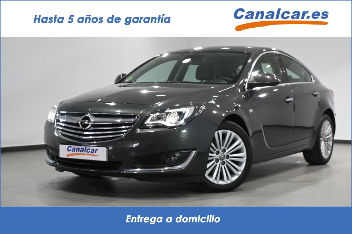 Opel Insignia 2.0CDTI Excellence Aut. 163 