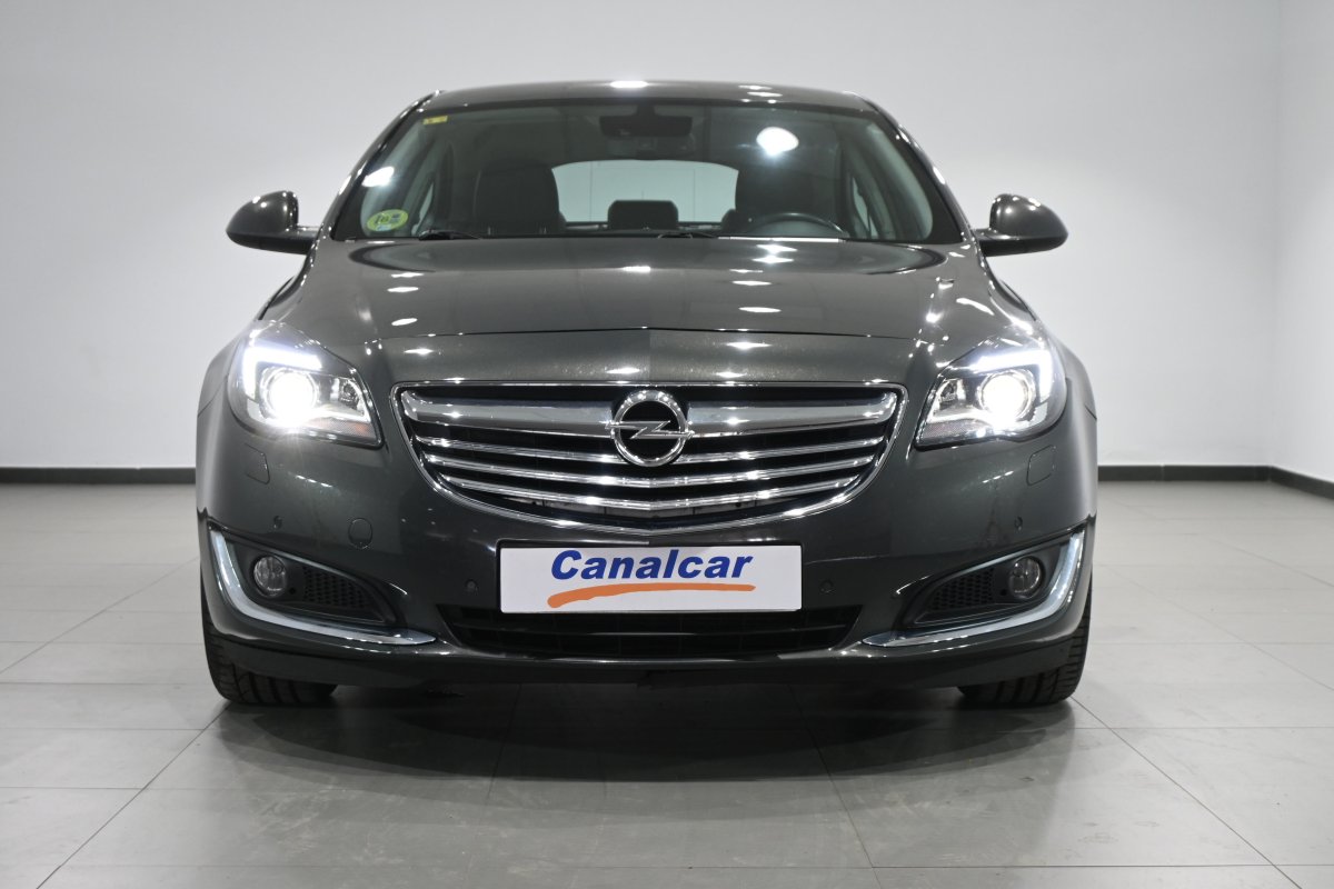 Foto Opel Insignia 2