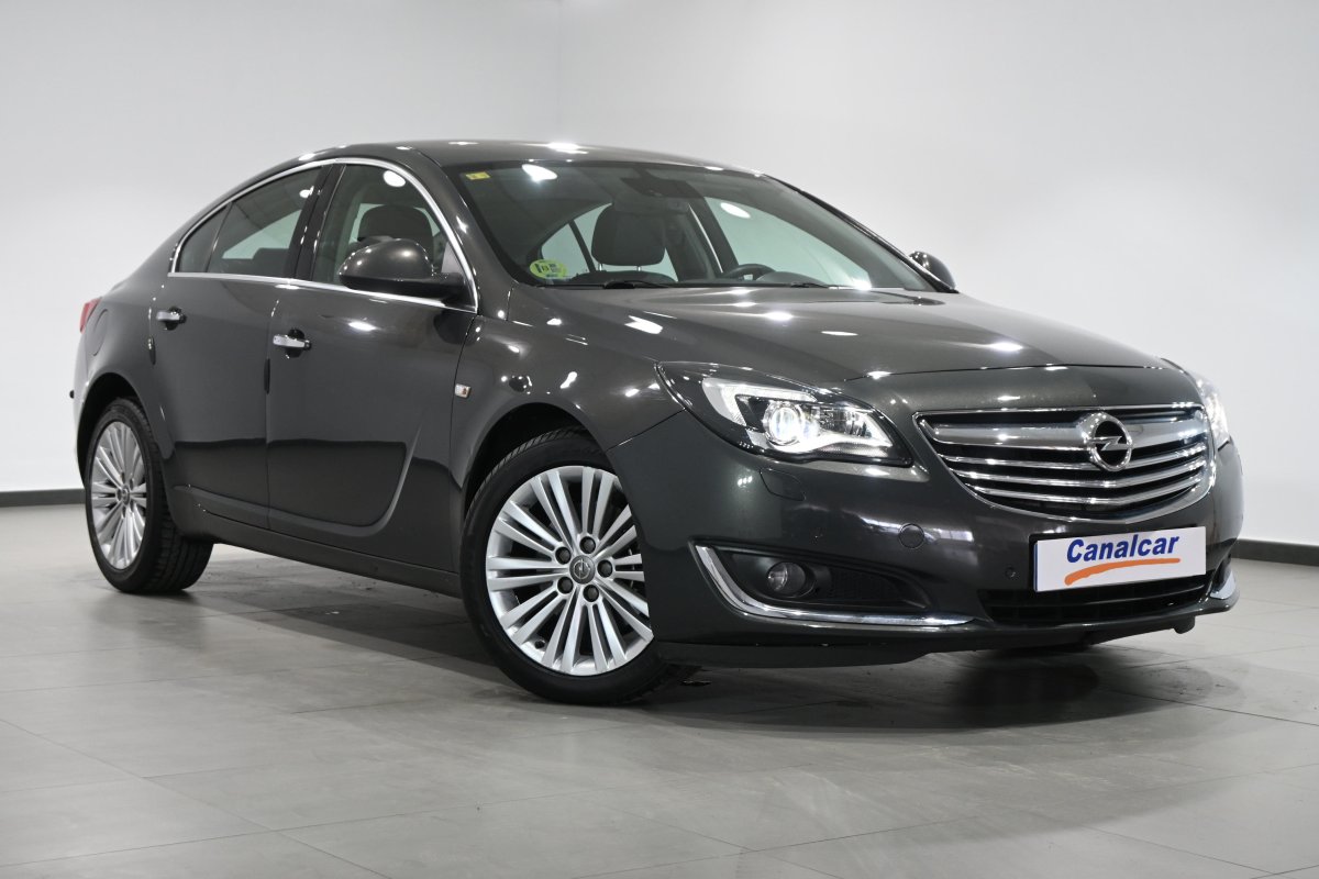 Foto Opel Insignia 3