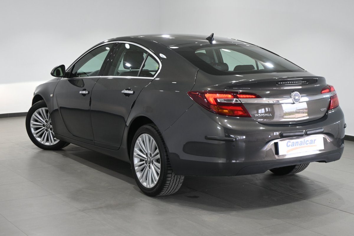 Foto Opel Insignia 6