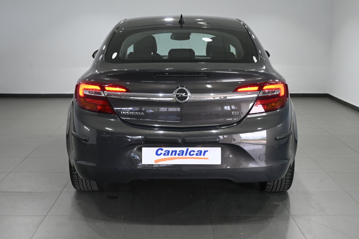 Foto Opel Insignia 5