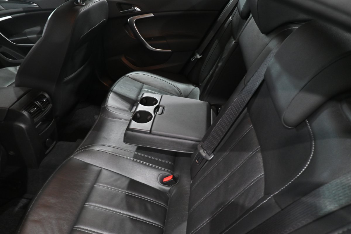 Foto Opel Insignia 12