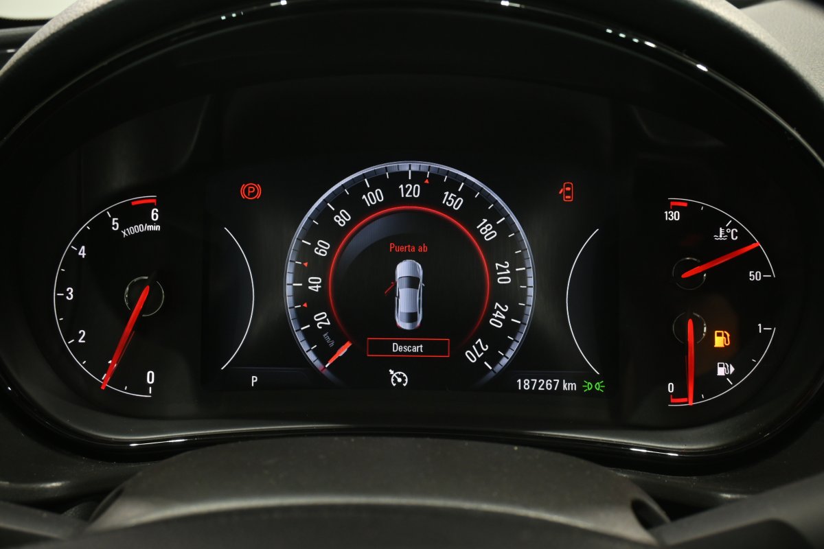 Foto Opel Insignia 14