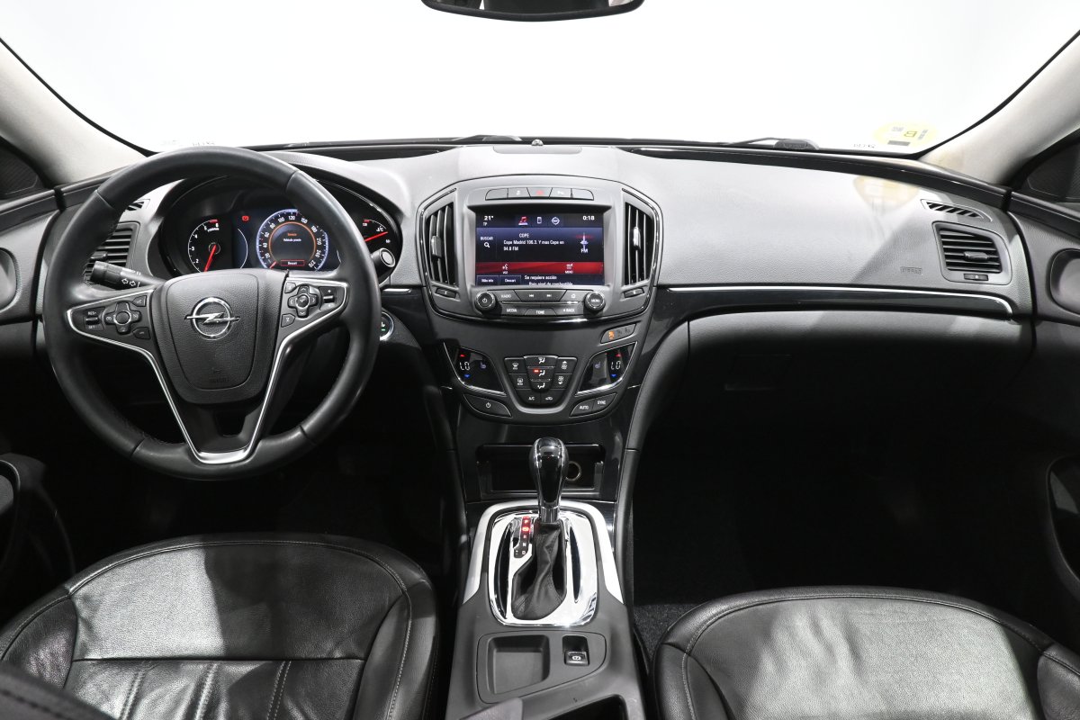 Foto Opel Insignia 16