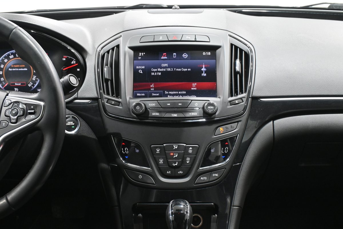 Foto Opel Insignia 15
