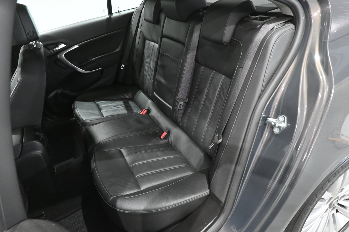 Foto Opel Insignia 11