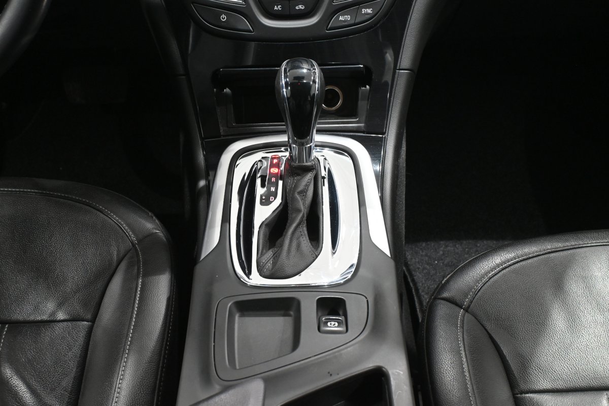 Foto Opel Insignia 18