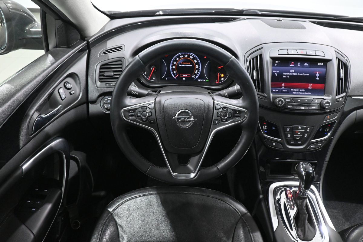 Foto Opel Insignia 17
