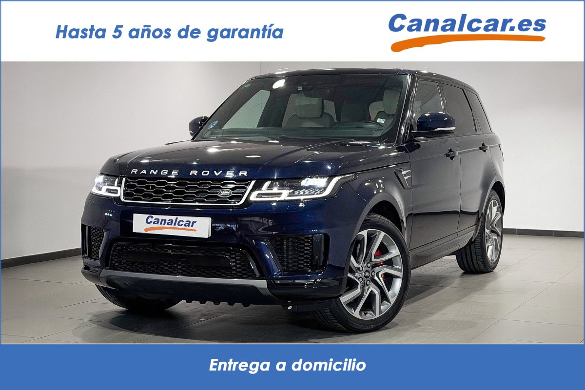 Land Rover Range Range Rover Sport 3.0 SDV6 HEV 340 CV HSE