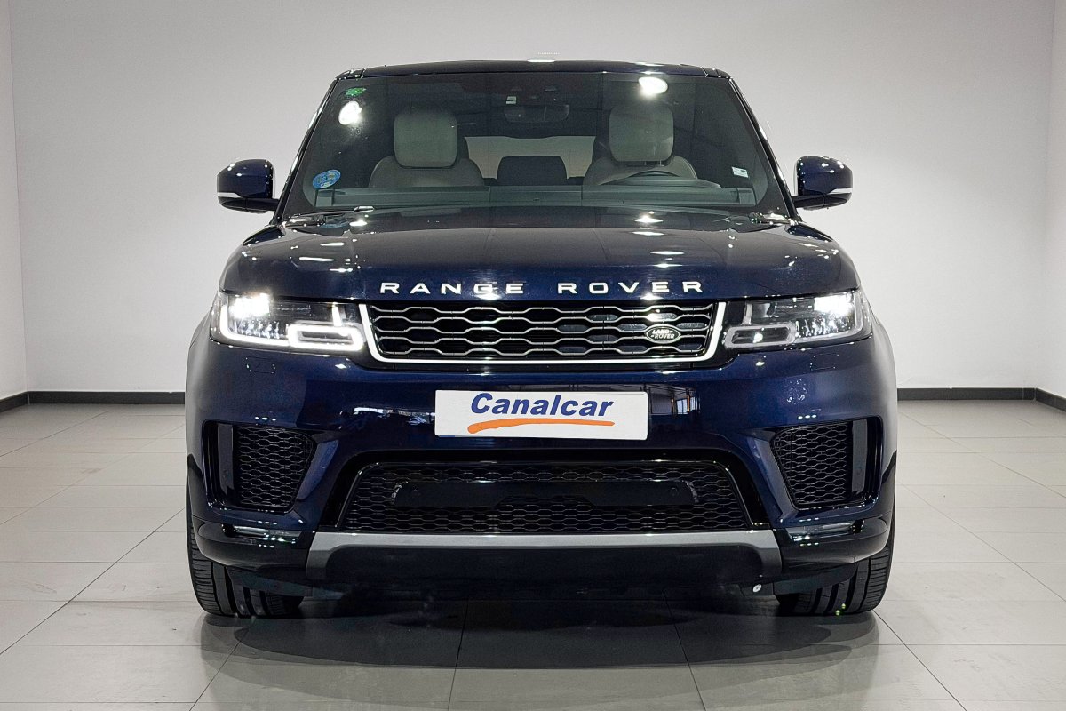 Foto Land Rover Range 2