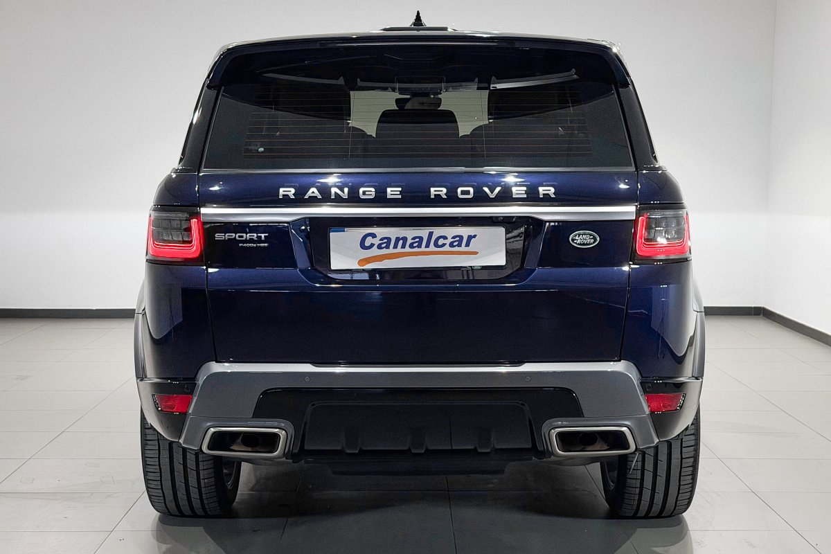 Foto Land Rover Range 8