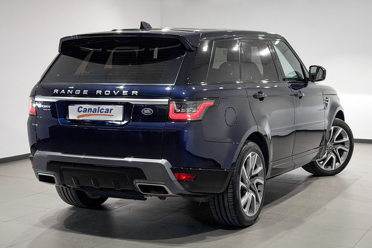 Foto Land Rover Range 9