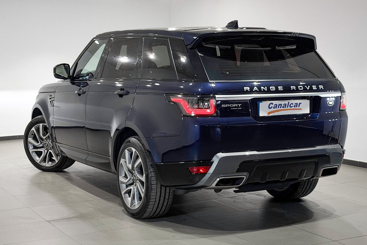 Foto Land Rover Range 10