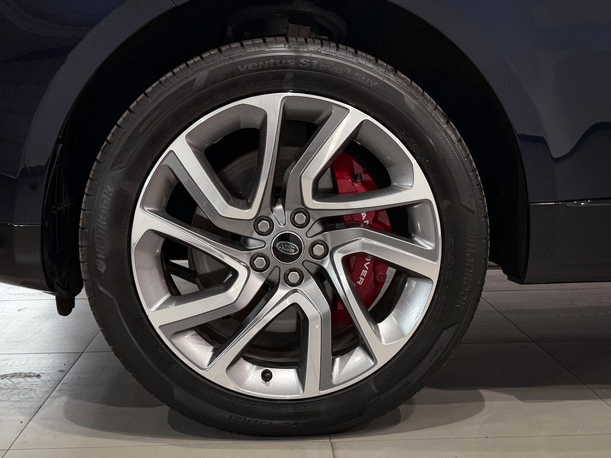 Foto Land Rover Range 4