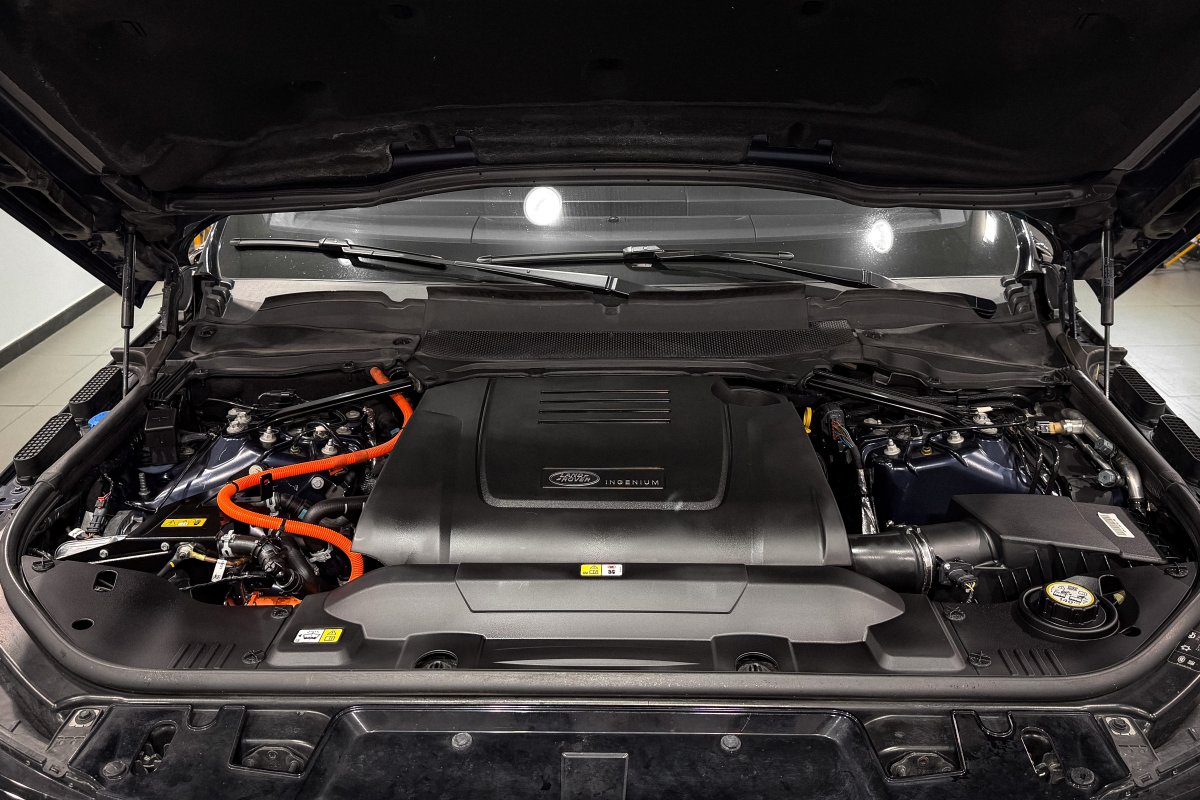 Foto Land Rover Range 11