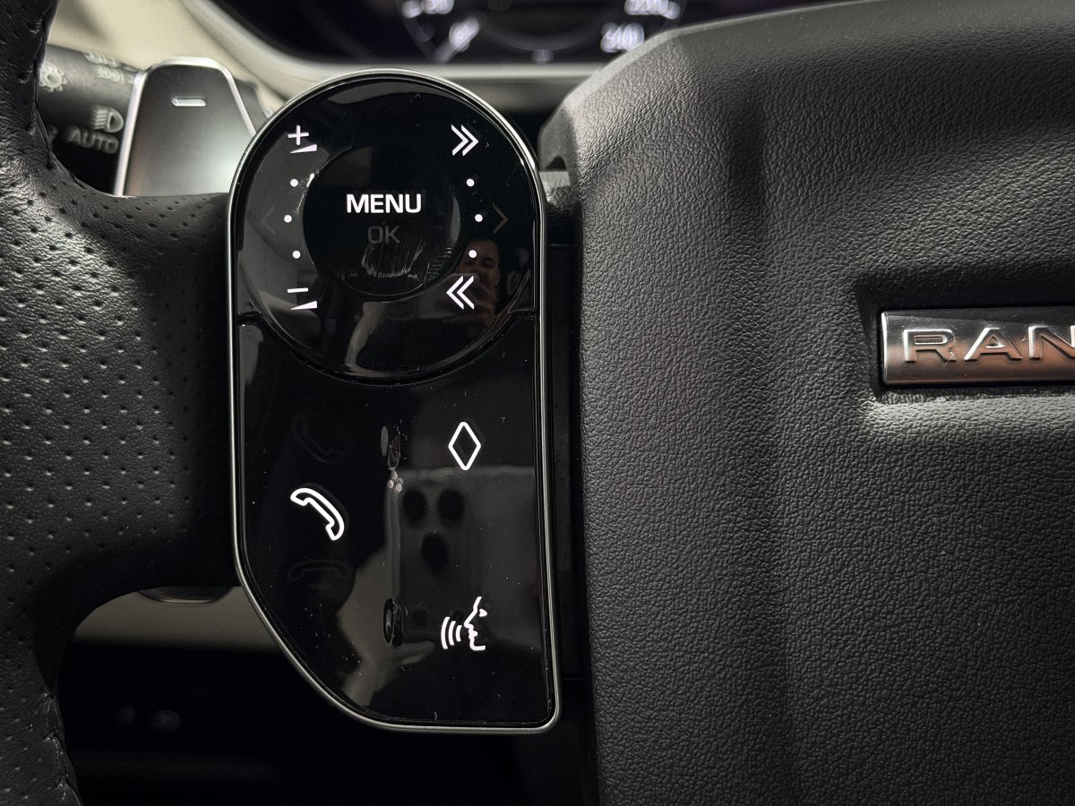 Foto Land Rover Range 23