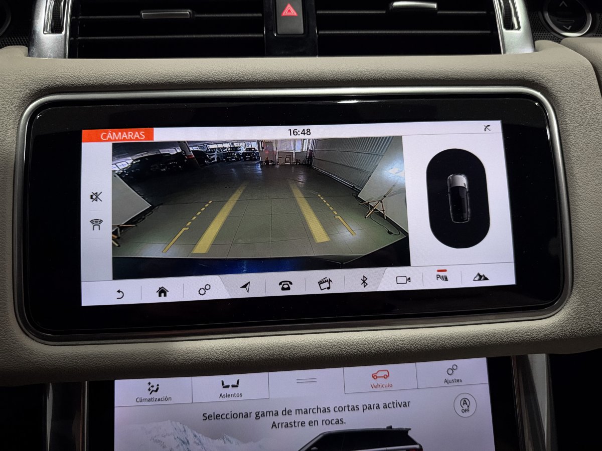 Foto Land Rover Range 32