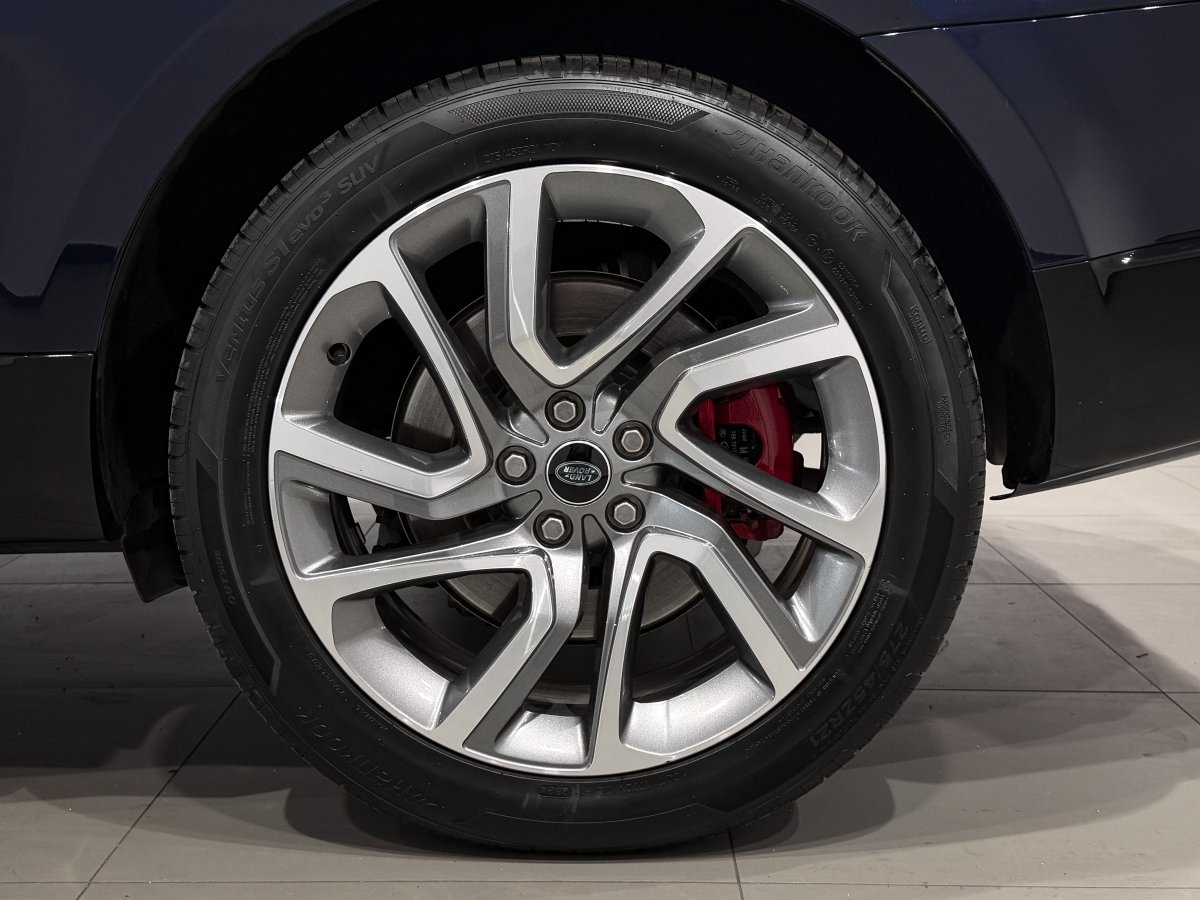 Foto Land Rover Range 5