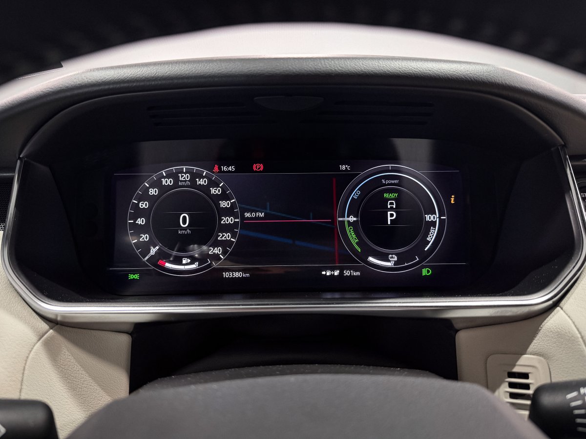 Foto Land Rover Range 21