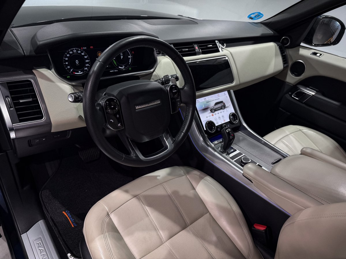 Foto Land Rover Range 16