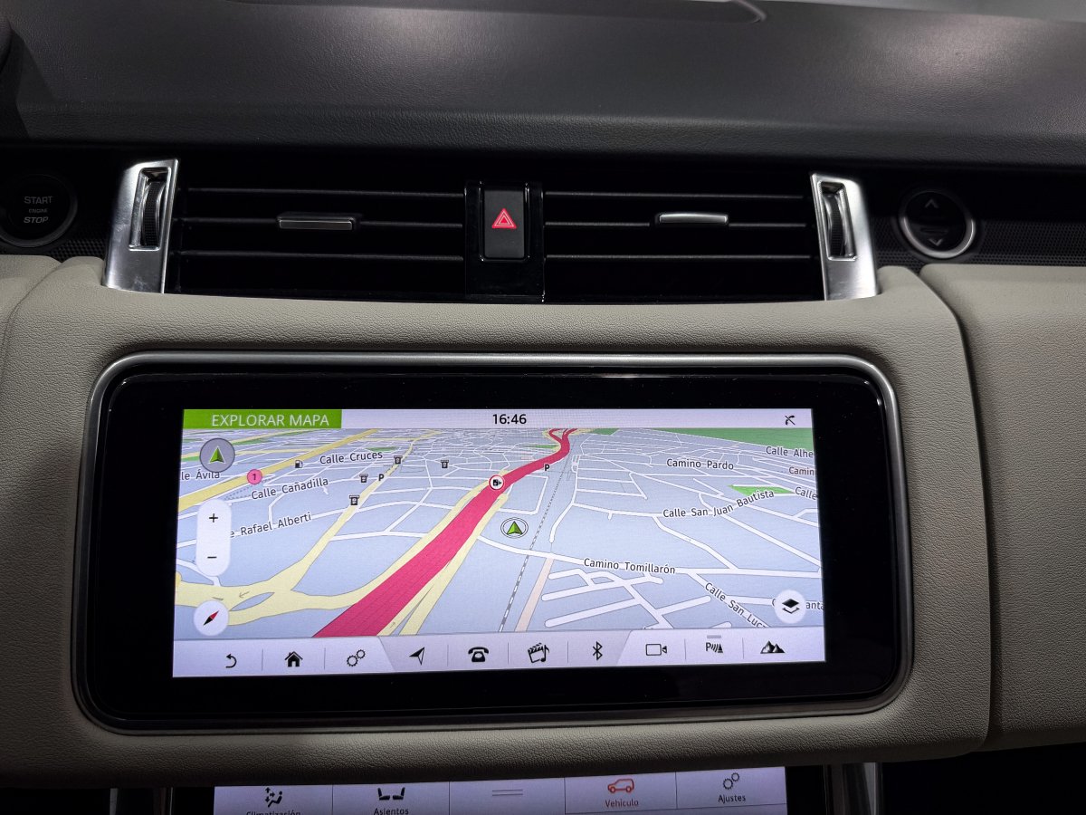 Foto Land Rover Range 30