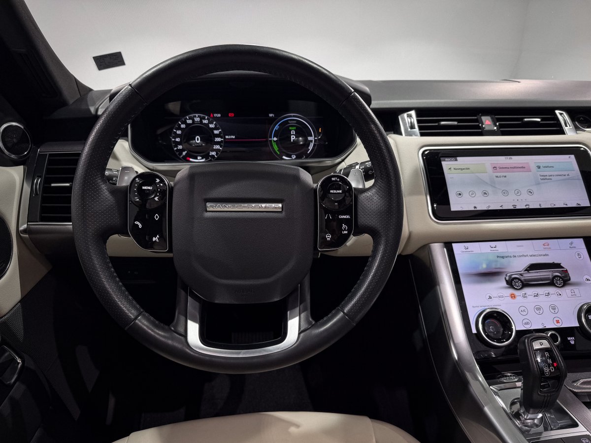 Foto Land Rover Range 35