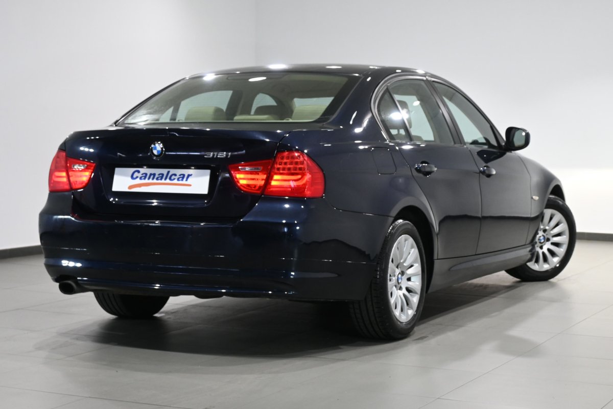 Foto Bmw Serie 3 4