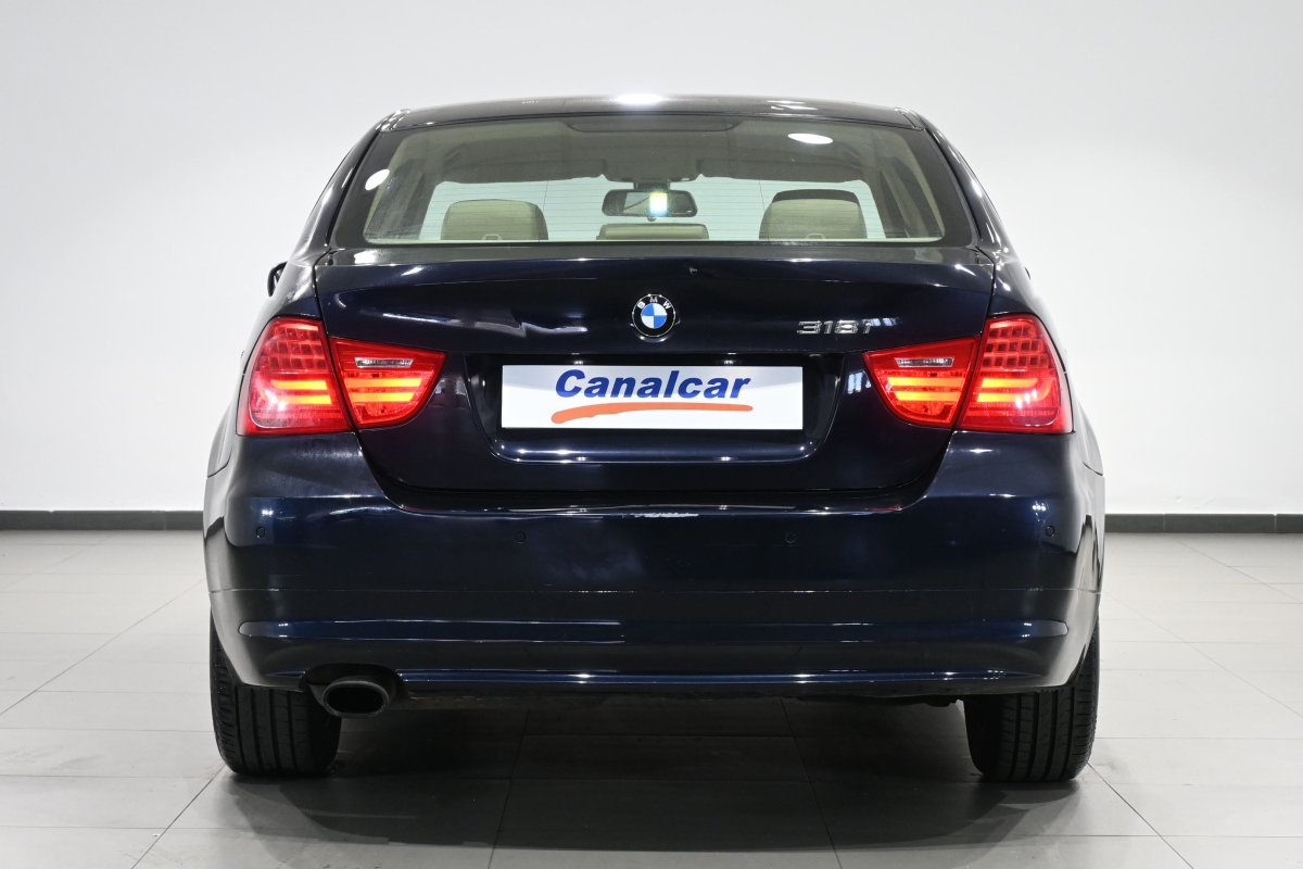 Foto Bmw Serie 3 5