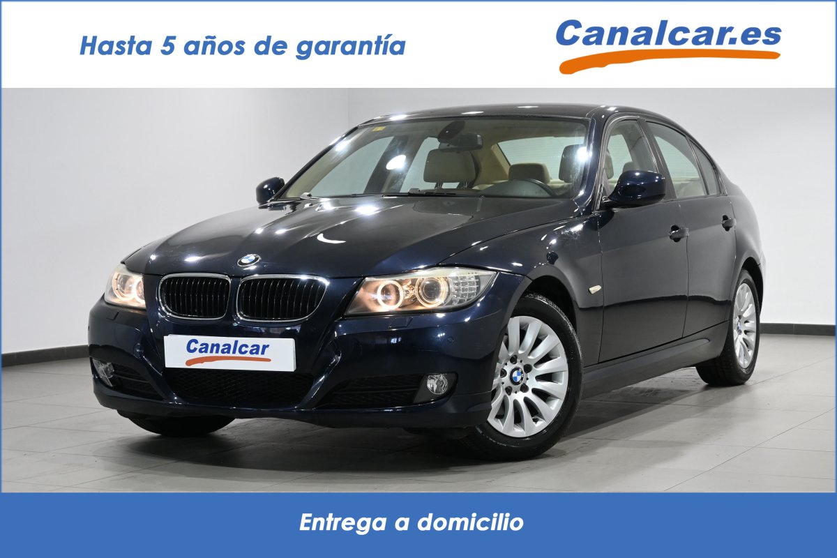 Foto Bmw Serie 3 1