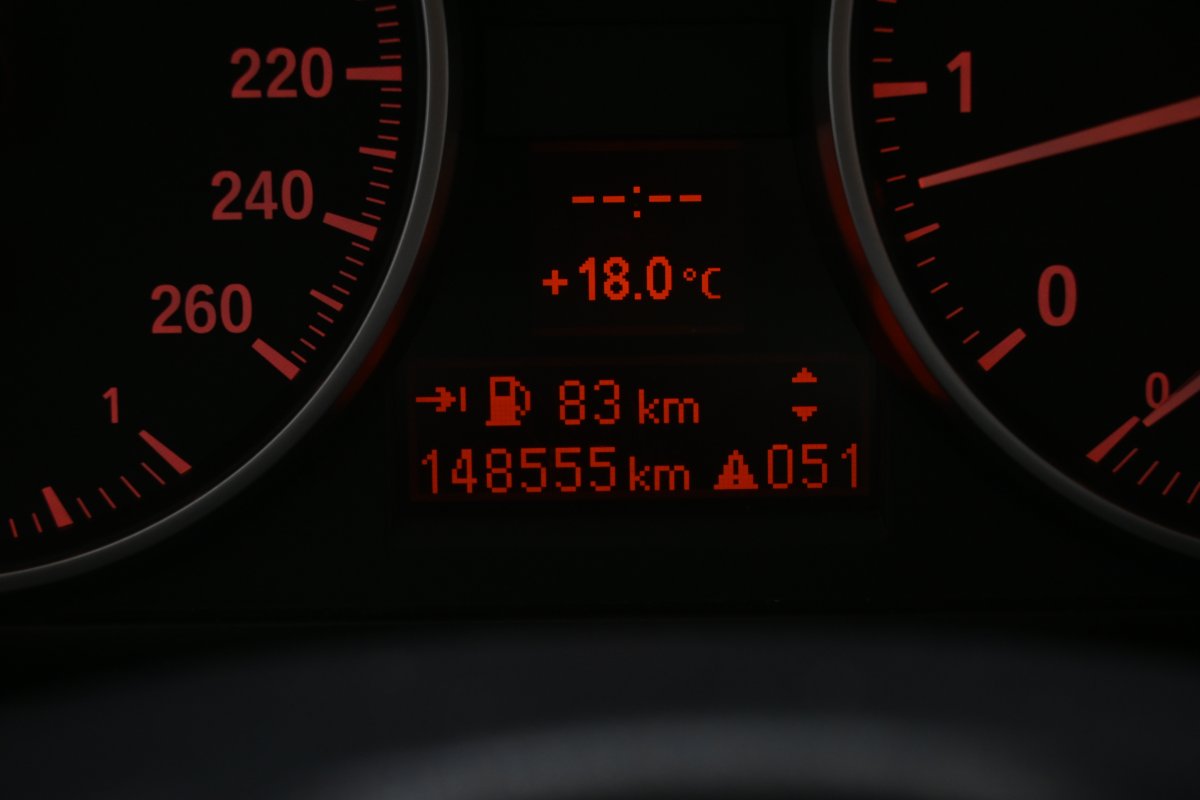 Foto Bmw Serie 3 13