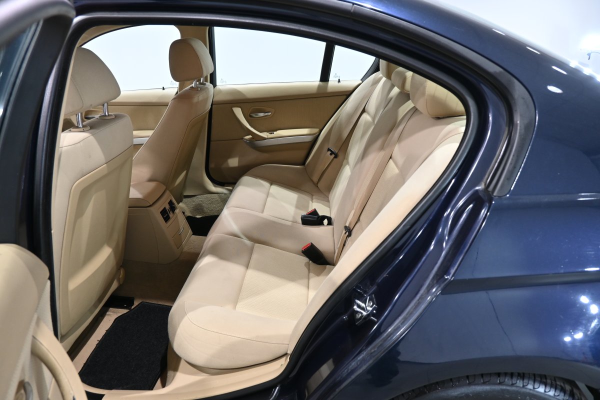 Foto Bmw Serie 3 11