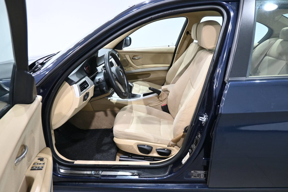 Foto Bmw Serie 3 10