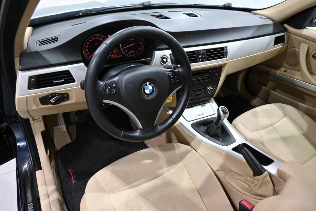 Foto Bmw Serie 3 9