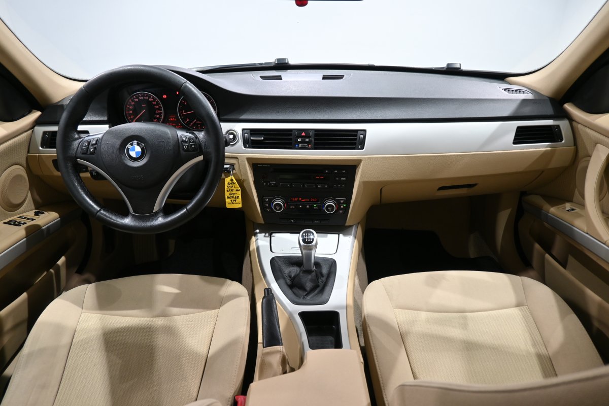 Foto Bmw Serie 3 16