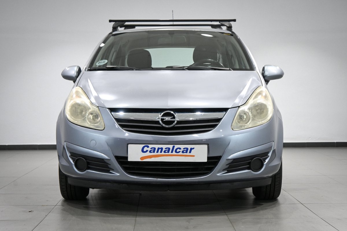 Foto Opel Corsa 2