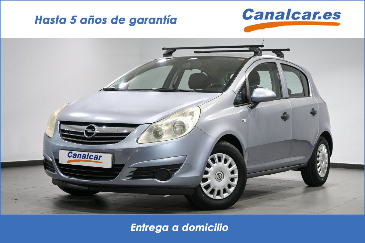 Opel Corsa 1.3CDTi Essentia ecoFlex 