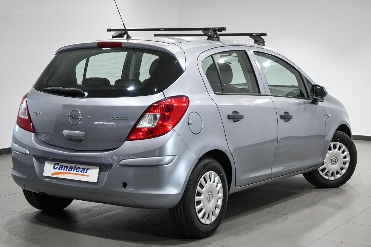 Foto Opel Corsa 4