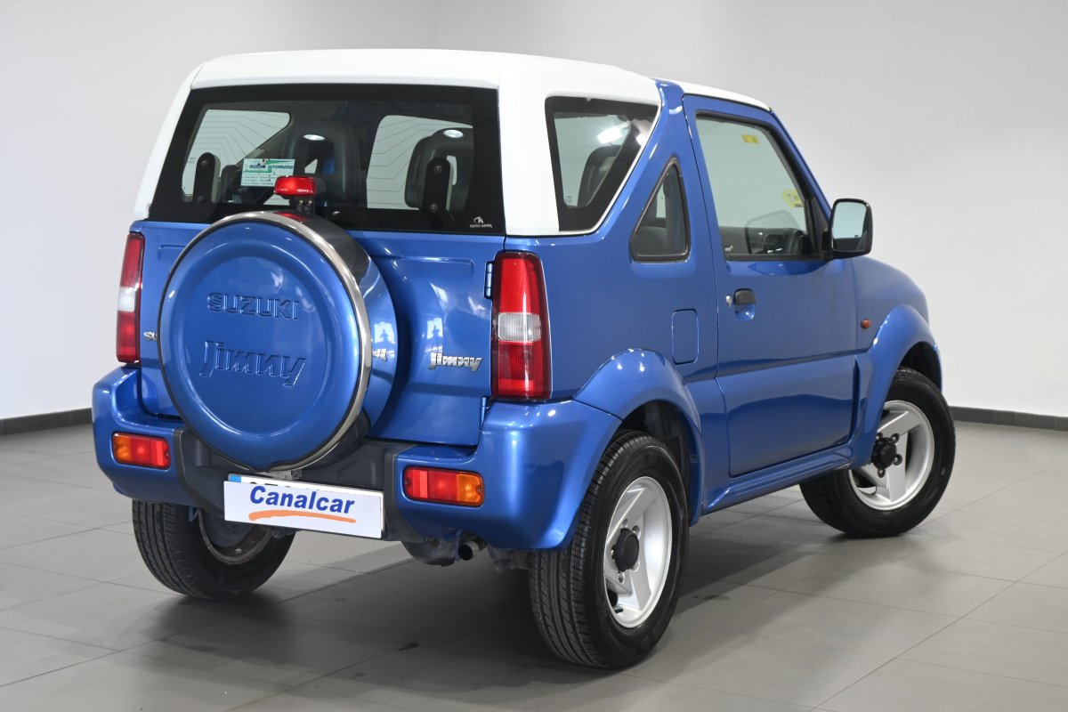 Foto Suzuki Jimny 4