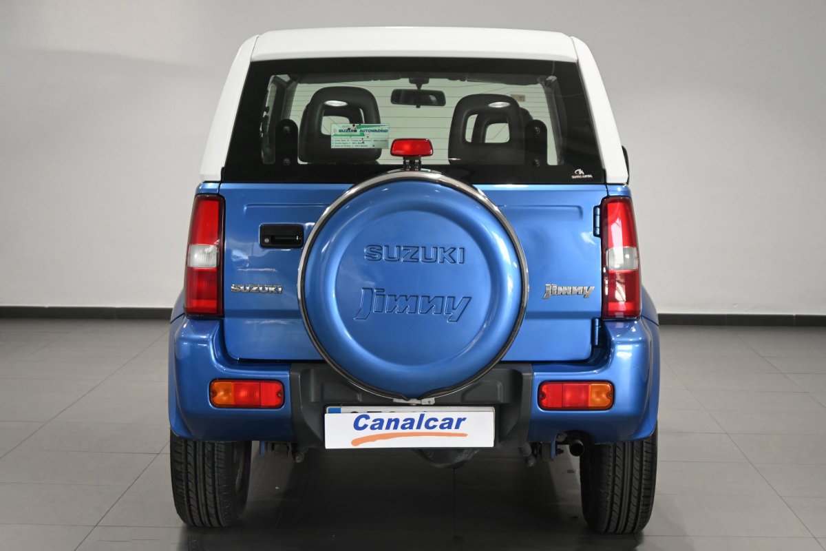Foto Suzuki Jimny 5