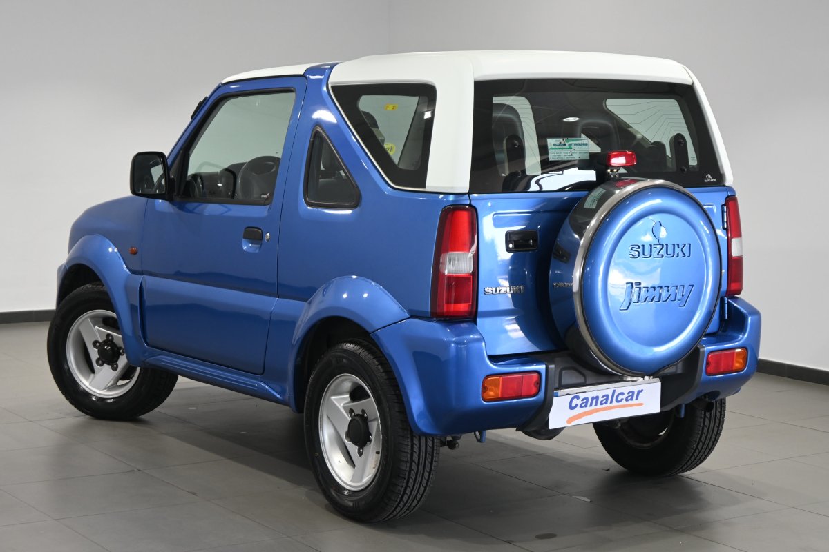 Foto Suzuki Jimny 6