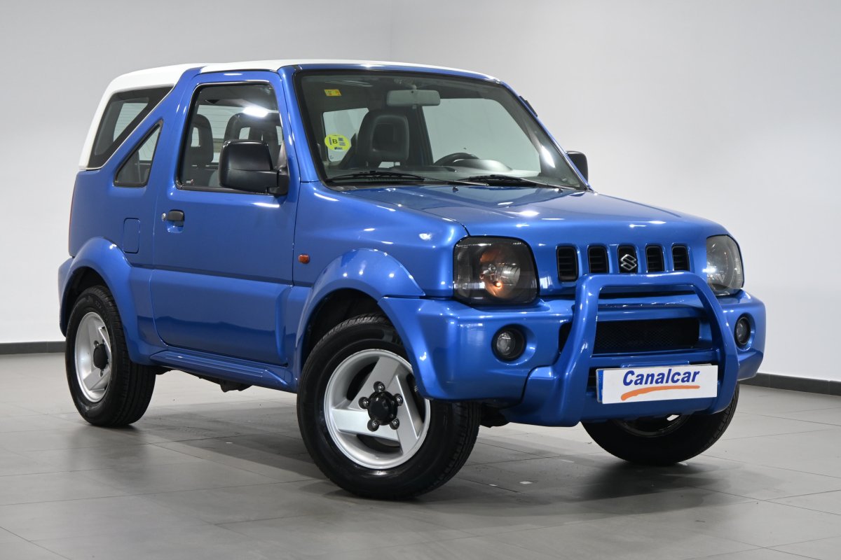 Foto Suzuki Jimny 3