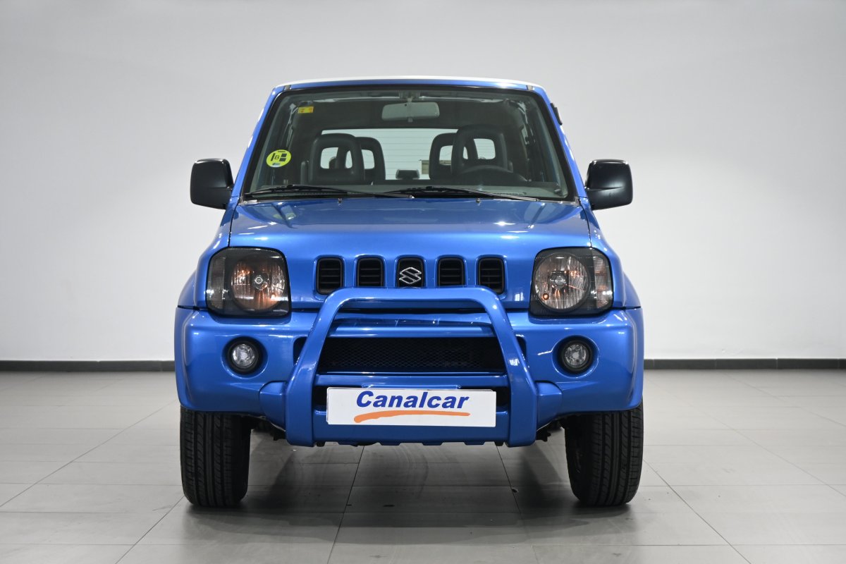 Foto Suzuki Jimny 2