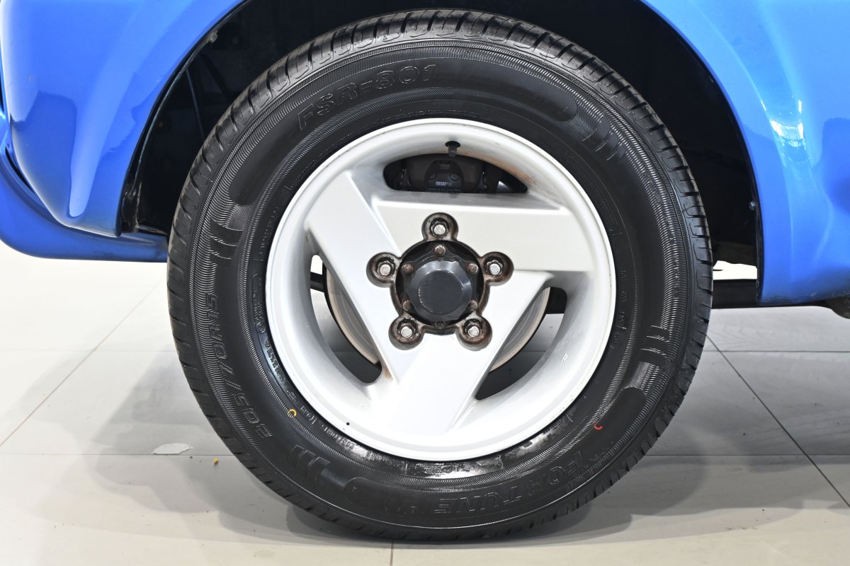 Foto Suzuki Jimny 20