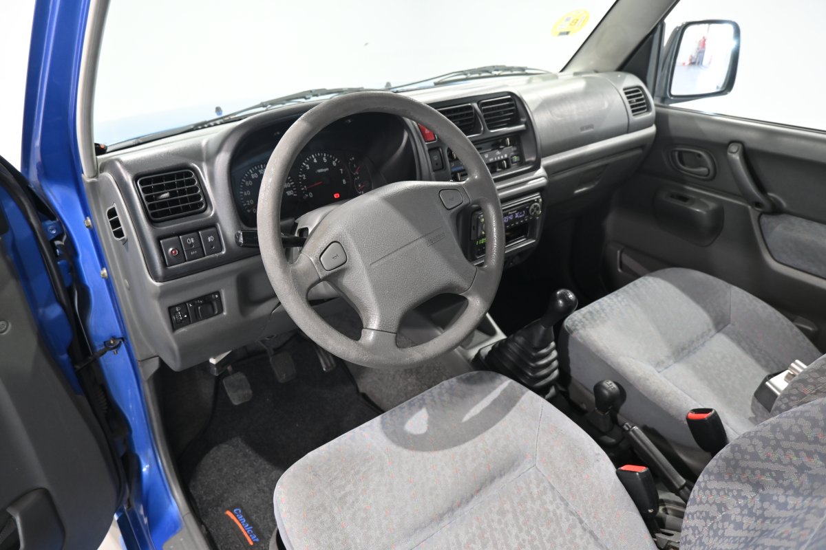 Foto Suzuki Jimny 8